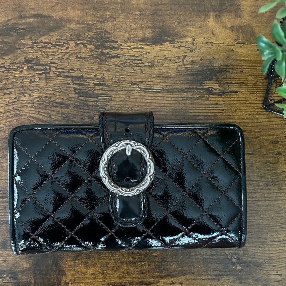 Brighton | Quilted Wallet